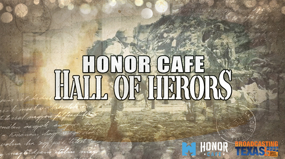 Honor Cafe Hall of Hero's